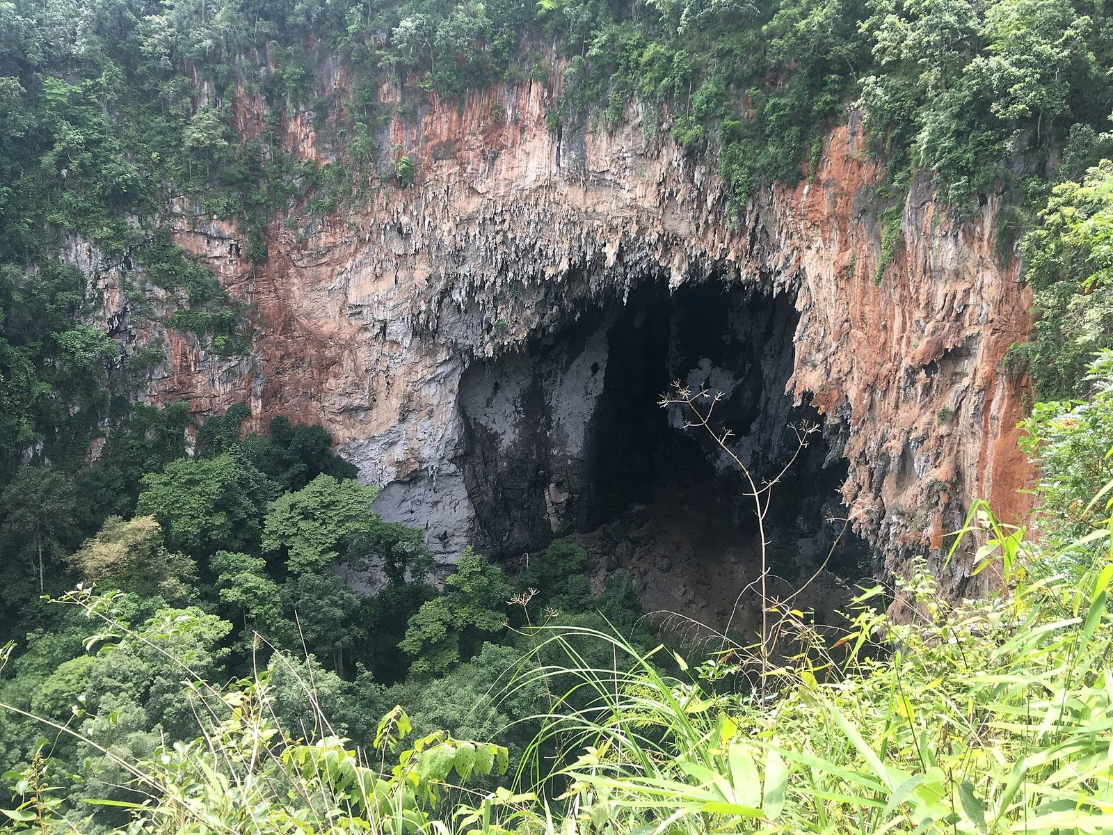 Spirit Cave, Thailand